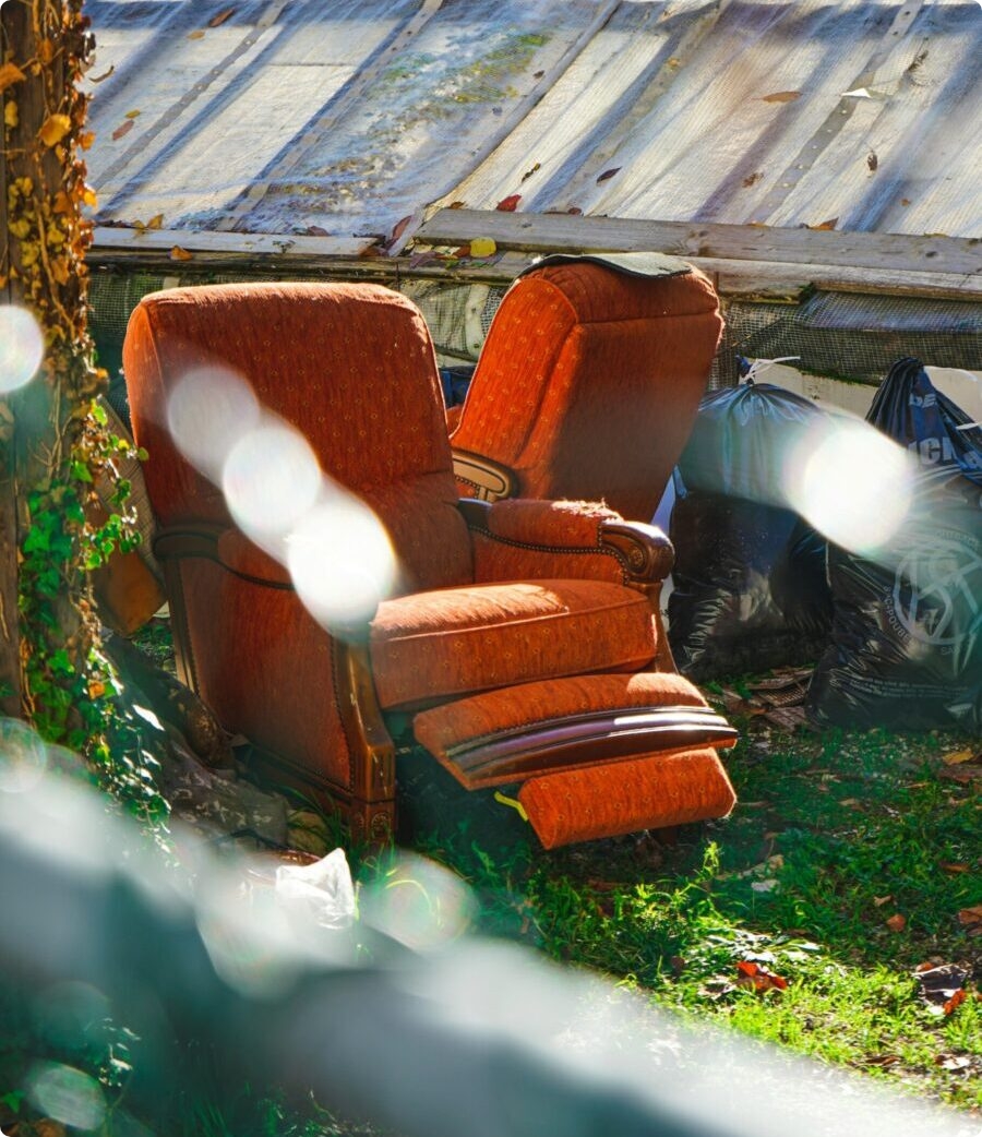 Household waste