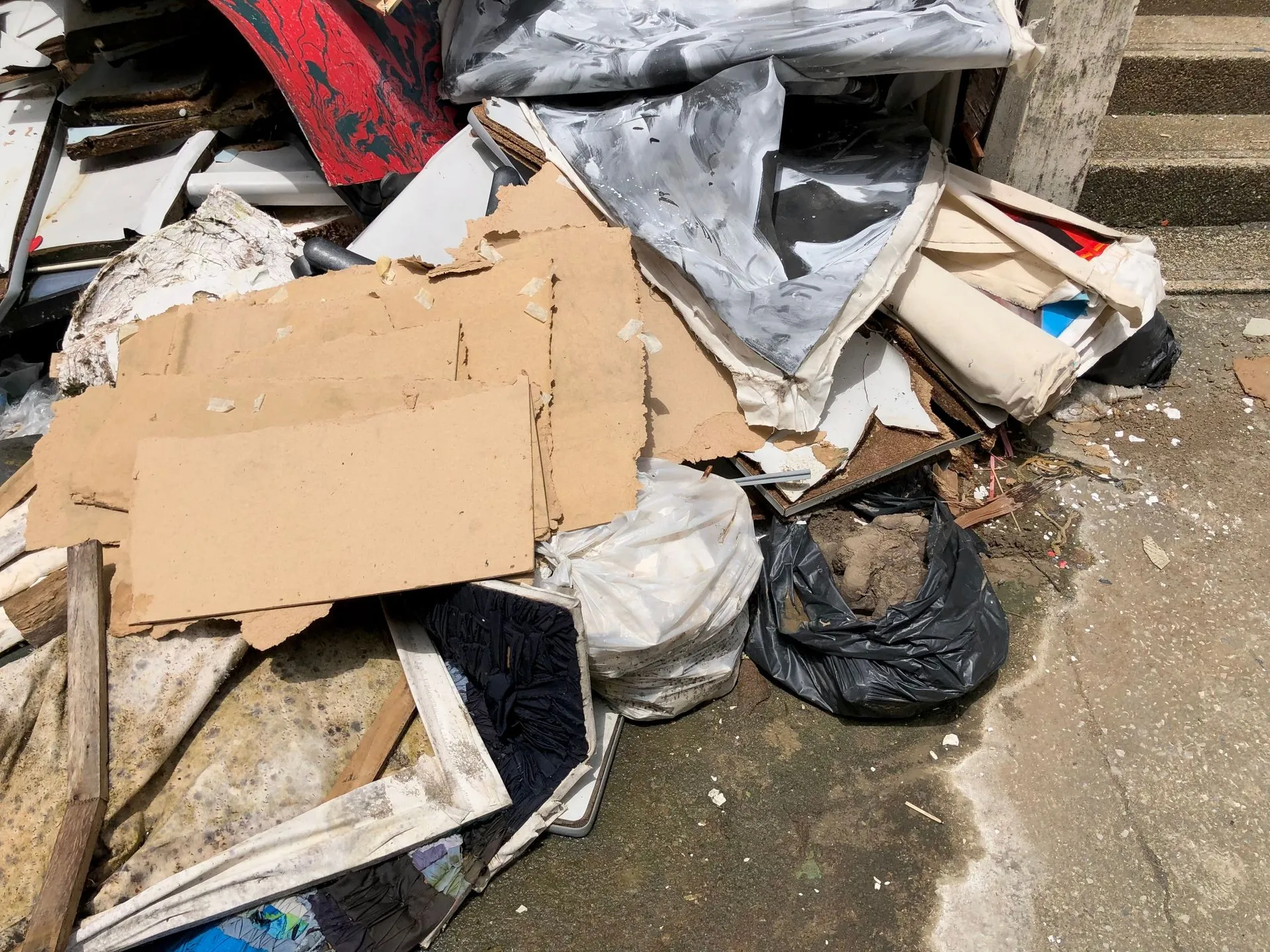 General building waste