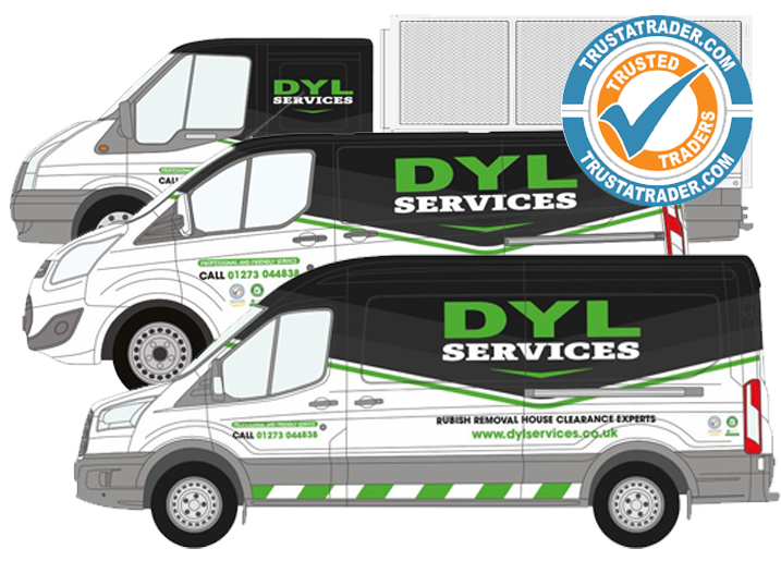 DYL Services Van drawings